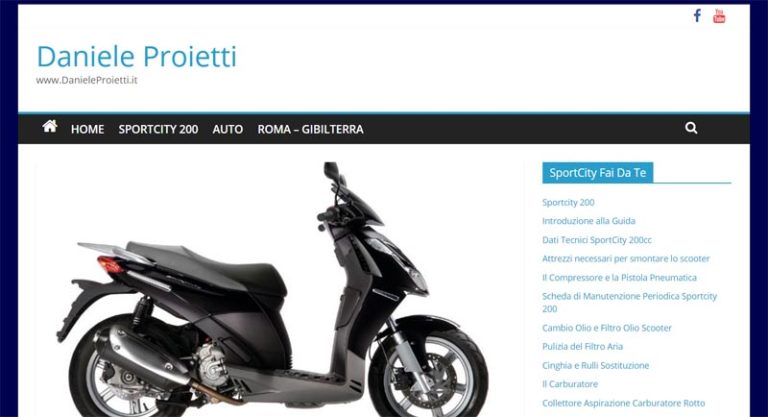 come usare la guida